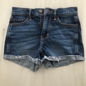 Like new Hollister shorts